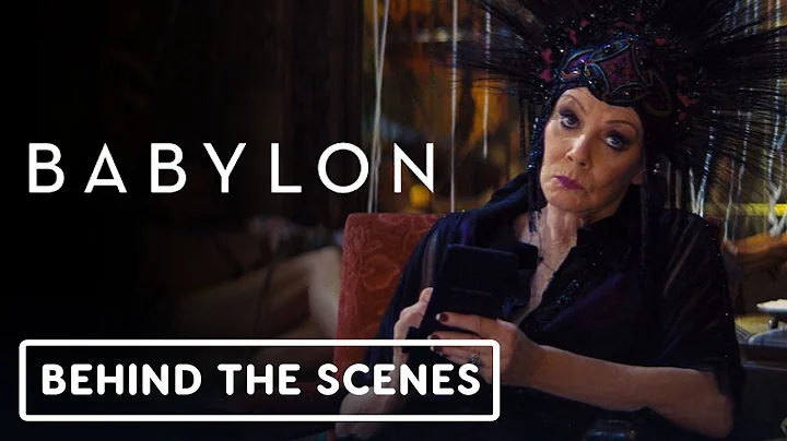 Babylon - Official 'Elinor St. John' Behind the Sc...