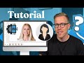 How to Use DeepBrain AI to Create Videos - Tutorial