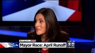Garcia Showing In Mayor's Race Surprising, Historic