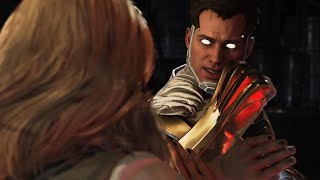 Injustice 2 PS5 Black Canary 222