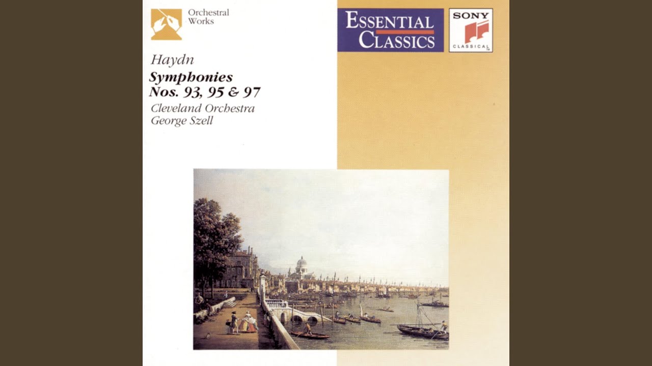 Symphony No. 97 in C Major, Hob. I:97: IV. Finale. Presto assai