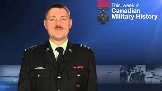 This week in Canadian Military History - The Memorial Cross is created on December 1, 1919