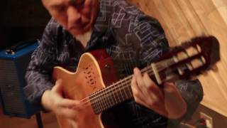 Sing Sing Sing - Jazz Solo Guitar - Akio Yokota横田明紀男