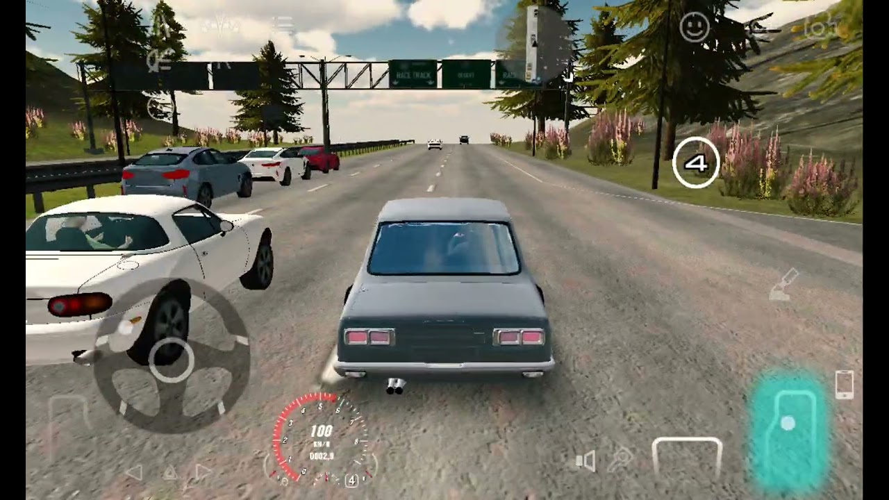 Car parking/ keyif 2.