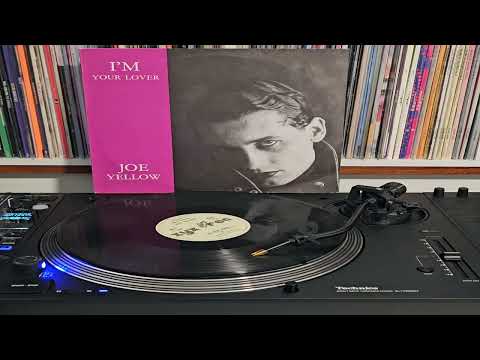 Joe Yellow — Joe Yellow - I'm Your Lover (Vocal Version 1986)