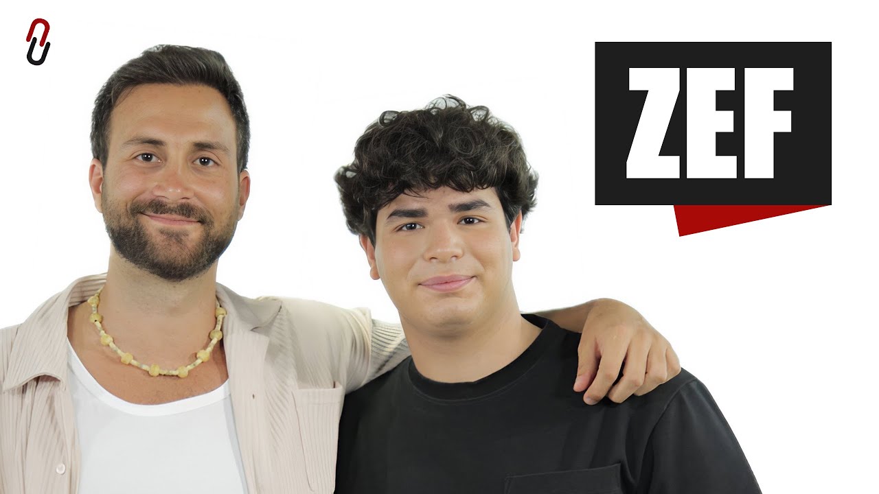 صورة مصغرة من يوتيوب - برنامج بيناتنا: Zef - زاف