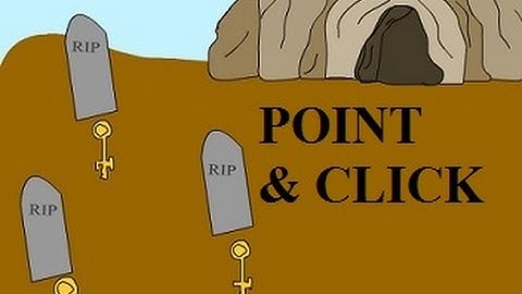 Flash Tutorial Request 90 Point & Click Game