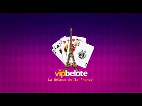 VIP Belote | La Belote de la France | Coinche et Belote multijoueur gratuit