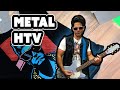 Metal HTV ROCKS! - Decoration Zone