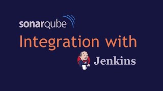 How to configure sonarqube with Jenkins and Integration.
