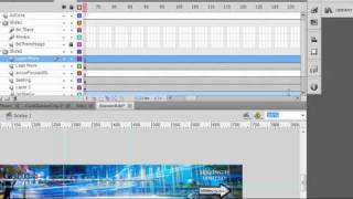 Flash CS5 in the Family 25: Banner Ad Button