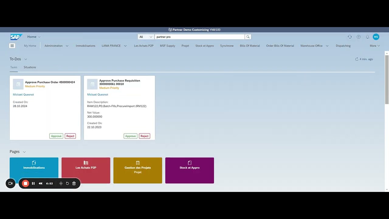3103626   EDI  Partner profile does not exist   S 4HANA Cloud