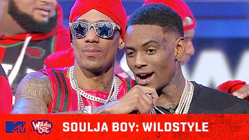 Soulja Boy Has Words for Nick Cannon 😲 | Wild 'N Out | #Wildstyle