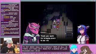 Celebrity Let's Play: CrossCode #11 Net Worth