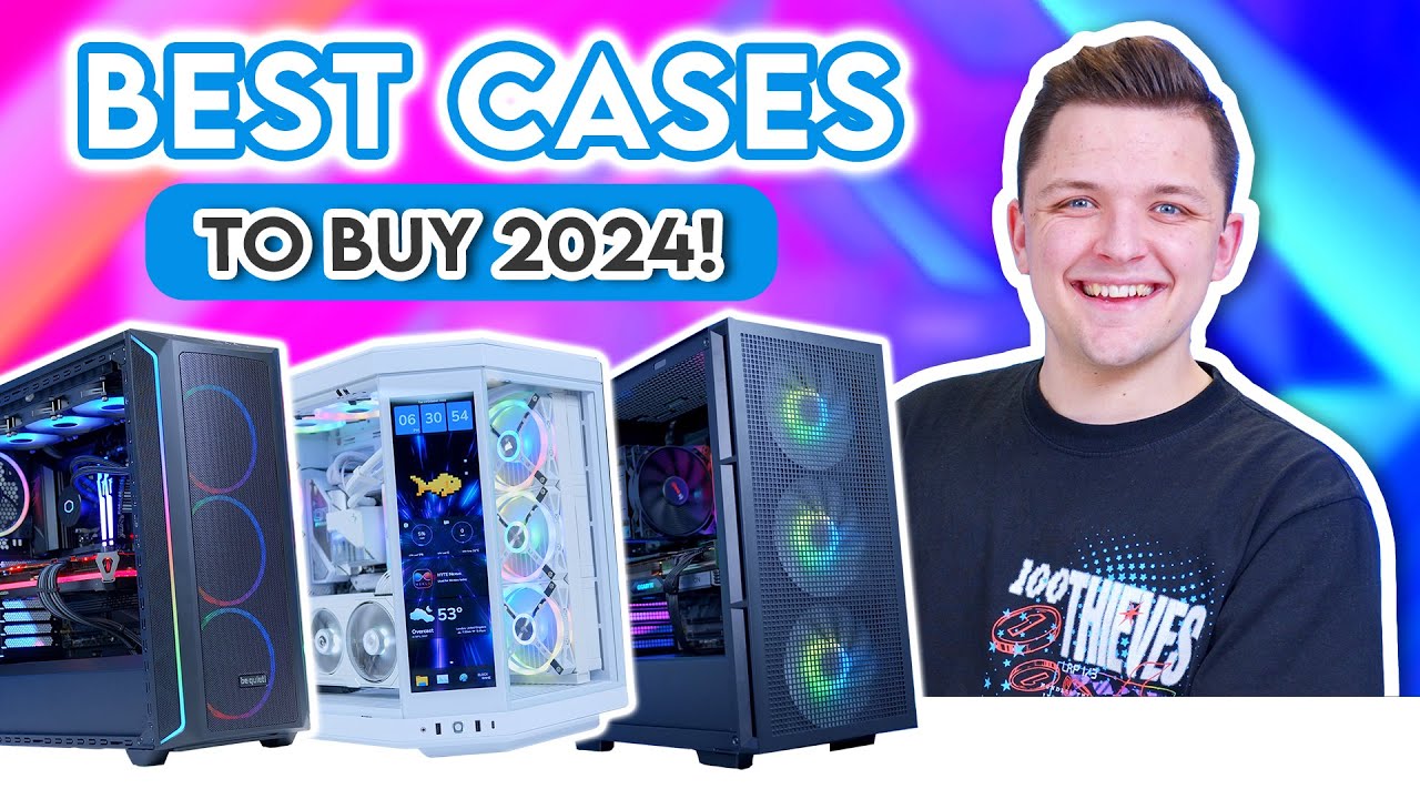 Best Asus PC cases in 2024