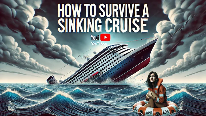 The Only Way to Survive a Sinking Ship! | Titanic | Cruise