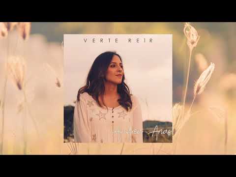 Andrea Arias - Verte Reír (Audio)