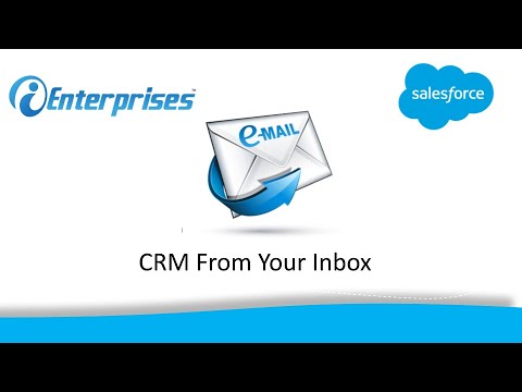 CRM from Your Inbox