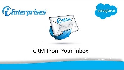 CRM from Your Inbox