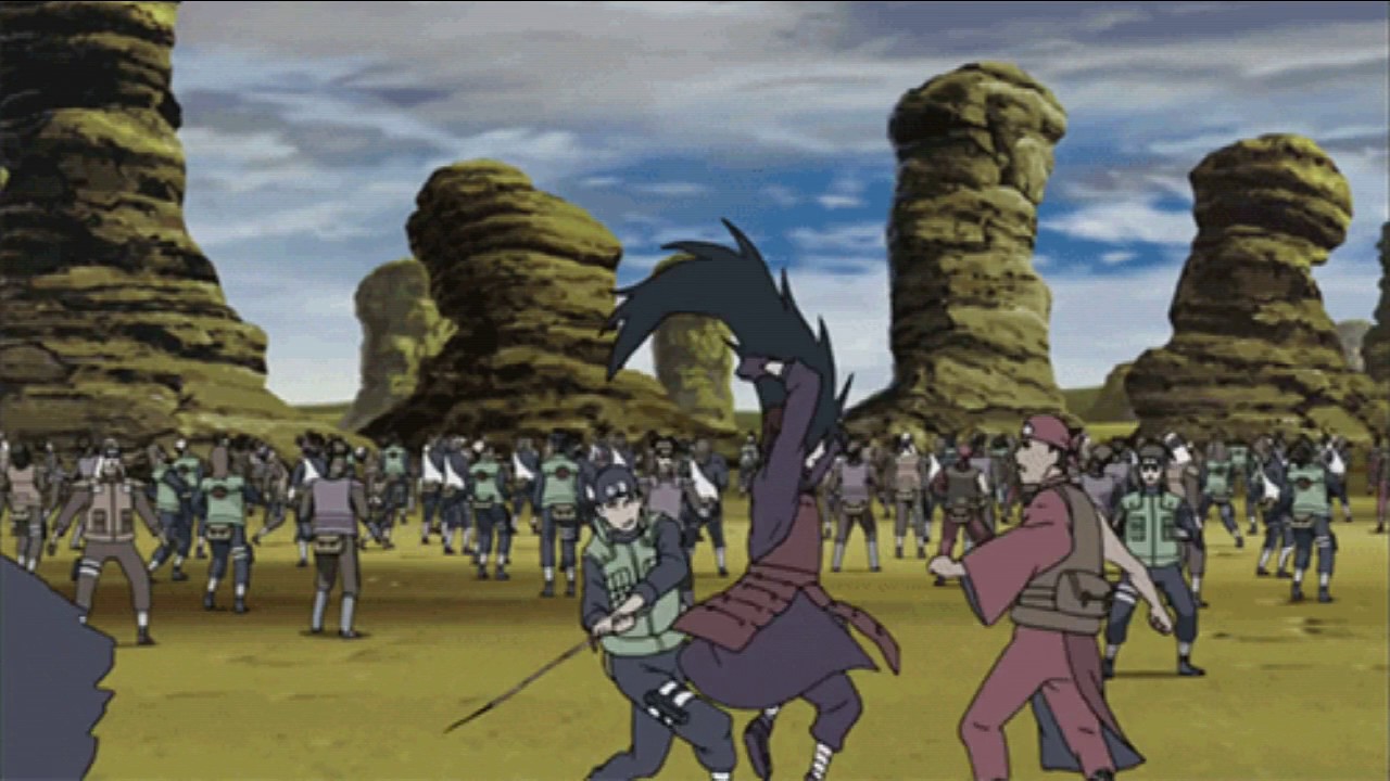 Confident by Demi Lovato- Naruto AMV