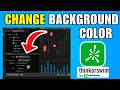 How To Change Thinkorswim Background Color (2026) (Best Method)