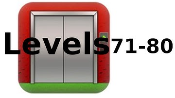 100 Floors - Levels 71 to 80 - Walkthrough