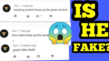 Tim channel🤔🤔 | Tim/Tom/Temar etc. Spam exposed!!