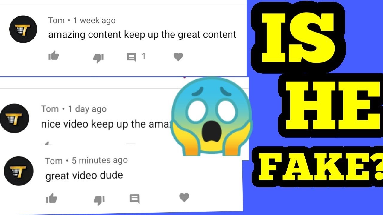 Tim channel🤔🤔 | Tim/Tom/Temar etc. Spam exposed!!