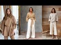Celine Parisian Summer Capsule Wardrobe | Neutral Minimal Chic for Women 40+