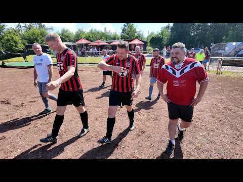 110 Jahre VfR Winden: Legendenspiel wird zum Wiedersehen der Vereinsgrößen