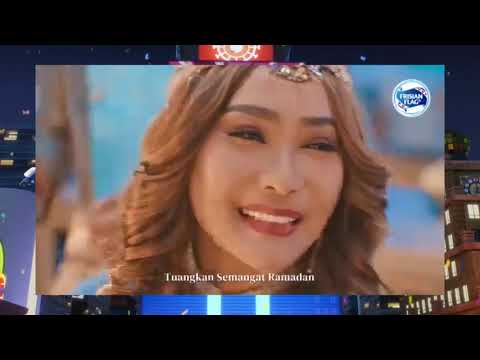 Frisian Flag Full Cream Gold Edisi Ramadhan - Keluarga Adam \u0026 Inul | TVC Super Wings