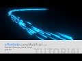 xParticle:curveMultiTrail Blender Geometry Node Group Tutorial - Particle Particles Trail Trails