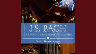 Fugue No. 23 in B Major, BWV 868