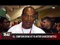 O.J. Simpson Passed Away At Age 76 After A Battle With Prostate Cancer | TMZ Live Full Ep - 4/11/24