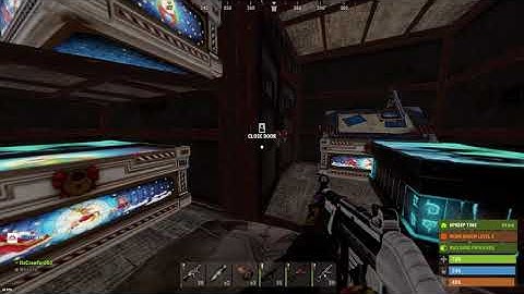 Rust: loot tour after one day on Rust Reddit Monthly