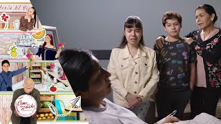 Javi Y Yoli Angustiados Por La Vida De Su Madre Cual Es El Padre... Como Dice El Dicho