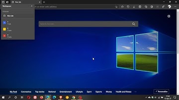Microsoft Edge now has it