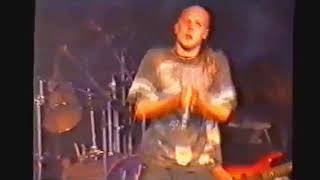 Meshuggah - Gods of Rapture live 1994