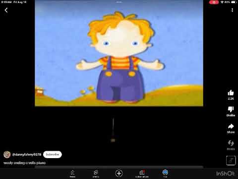 Wooly BabyTV Credits