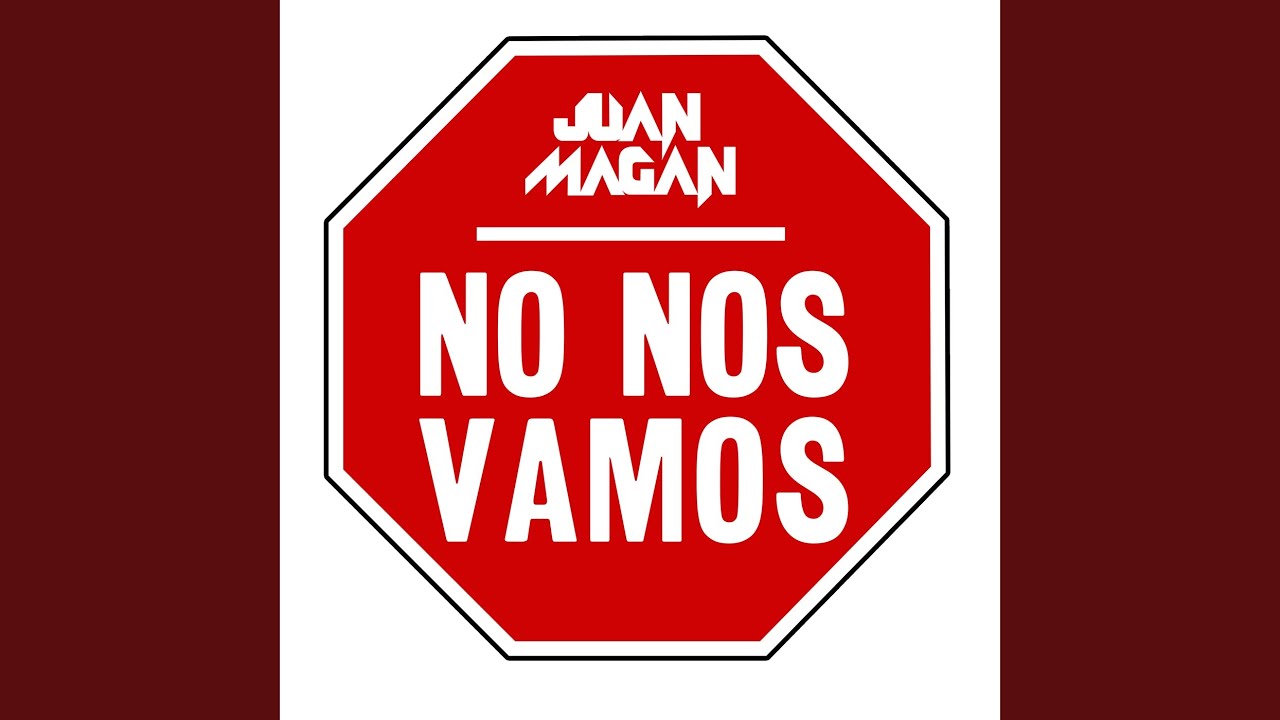 No Nos Vamos YouTube Music
