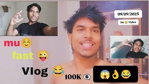 My First Vlog 😂|| My First Vlog Video 2024 || Ritesh Raahi Vlogs