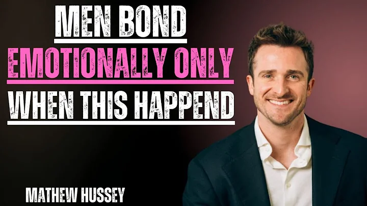 Men Only Get Emotionally Attached, These 7 Things Happen | Matthew Hussey || Dating Advice