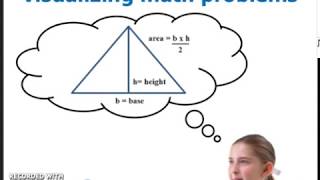 Visualizing Math Problems