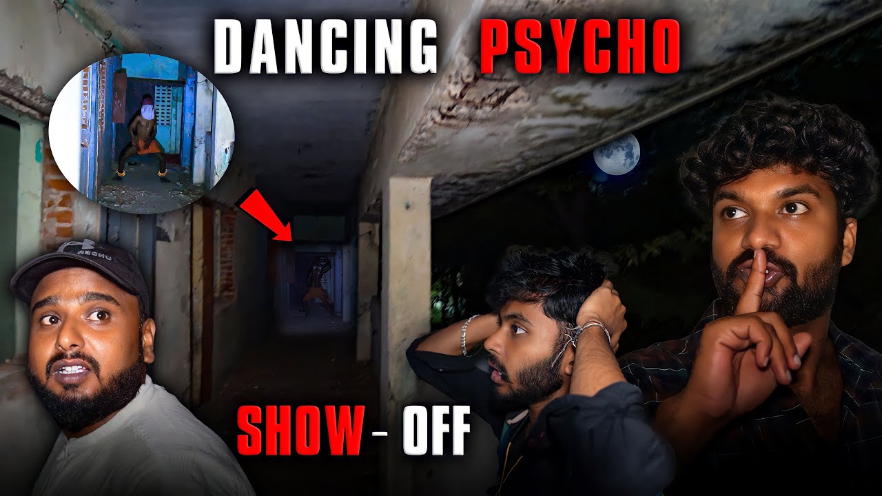 The Indian Dancing Psycho  Crazy kller 
