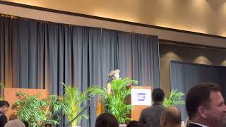 American Cancer Society Hope Gala Speech
