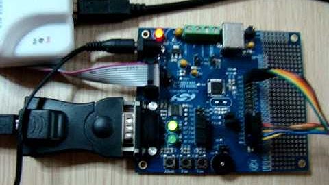 CSMA/CA Protocol Design and Implementation