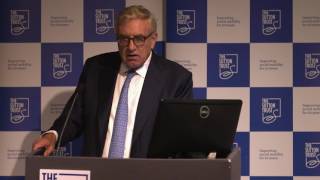 Social Mobility 2017 - Sir Peter Lampl