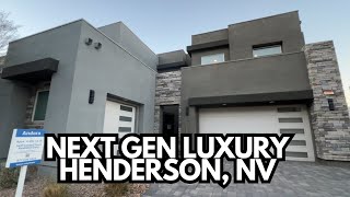 New Luxury Home For Sale | Tresor by Lennar | Andora | $1,069,990+ | 5 Bed, 4.5 Bath | Next Gen