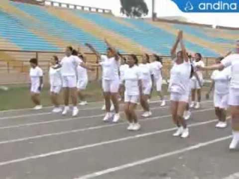 Examen de natacion pnp