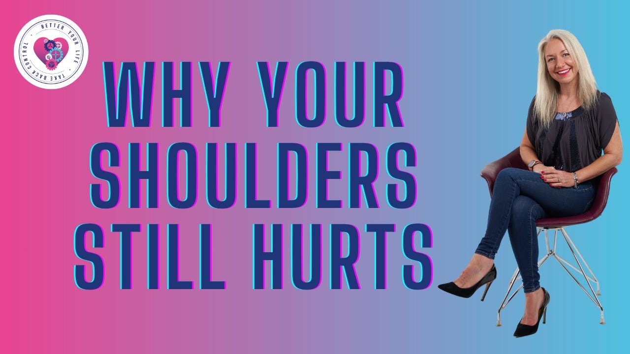 Anxiety and Shoulder Pain: What Your Body Is Trying to Tell You